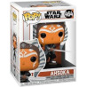 Ecost prekė po grąžinimo Funko 54527 POP Star Wars: Mandalorian - Ahsoka su kardais, 9 cm