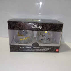 Ecost prekė po grąžinimo Mickey Water Tumbler Set - 2 pcs.