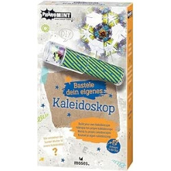 Ecost prekė po grąžinimo moses. 30327 PhänoMINT kaleidoskopas pasidaryk pats – kūrybinis ir eksperim