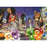 Ecost prekė po grąžinimo Ravensburger dėlionė 17083 - Gelini prie Time Square - 1000 dalių dėlionė s
