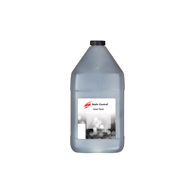Static Control Tonerio miltukai HP M209 Odyssey W1350A/W1350X/W1360A/W1360X/CR-071/071H, Juoda 1kg