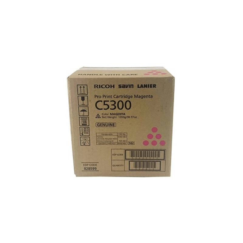 Ricoh C5300 (828603) Lazerinė kasetė, Purpurinė