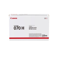 Canon CRG 070H (5640C002) Lazerinė kasetė, Juoda (SPEC)