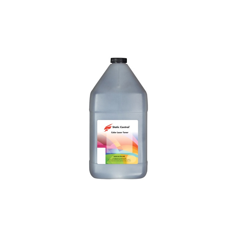 Static Control Odyssey 3 Cheminiai Tonerio miltukai HP/Canon kasetėms, 1kg, Juoda