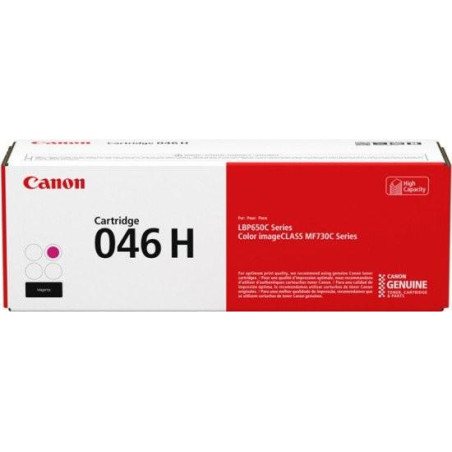 Kasetė Canon 046H (1252C002/1252C004) MG 5000psl OEM