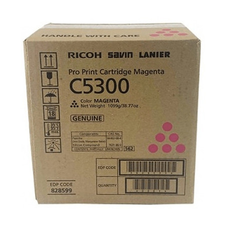 Ricoh C5300 (828603) Lazerinė kasetė, Purpurinė (SPEC)