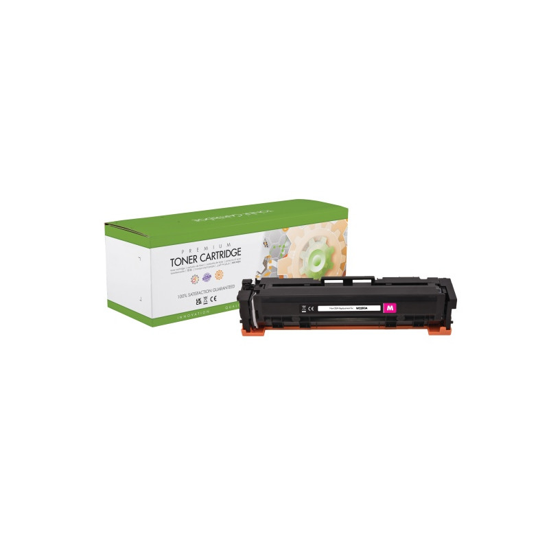 Static Control Lazerinė kasetė purpurinė, suderinama su HP 220A (W2203A)