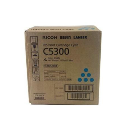 Ricoh C5300 (828604) Lazerinė kasetė, Žydra (SPEC)