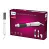 Philips 3000 Series Air Styler BHA303/00 Plaukų formavimo šukos, Balta