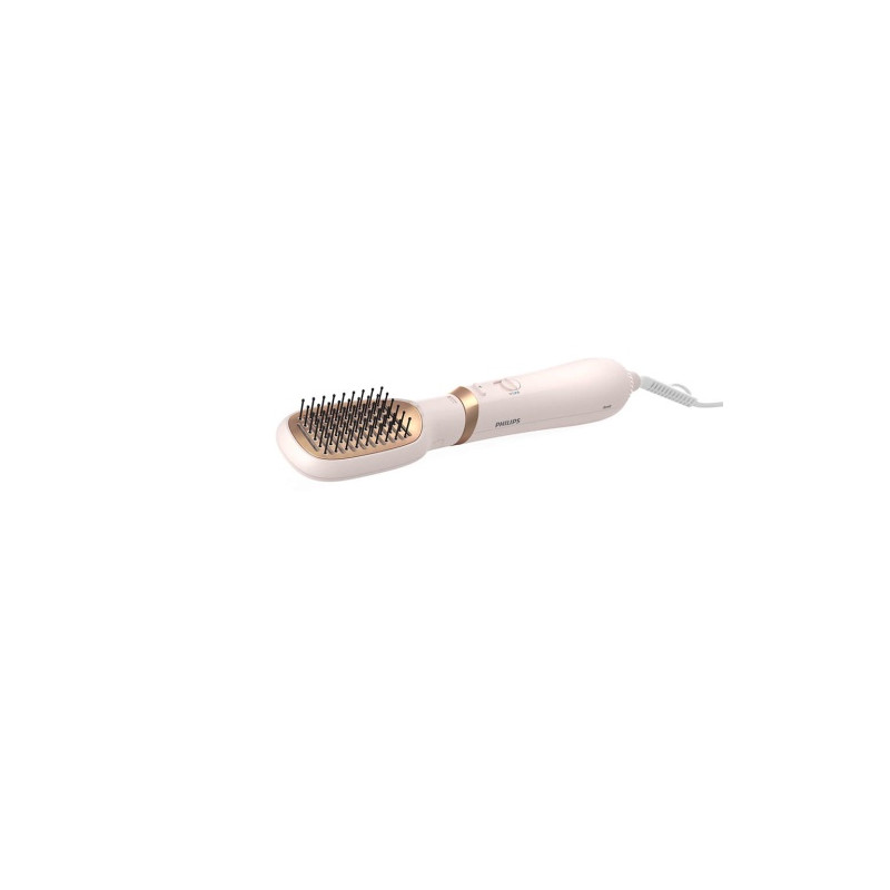 Philips 3000 Series Air Styler BHA310/00 Plaukų formavimo šukos, Auksinė/Balta