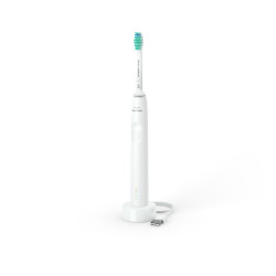 Philips Sonicare 3100 Series HX3671/13 Elektrinis dantų šepetėlis, Balta