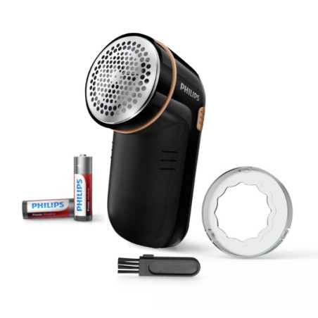 Philips GC026/80 Pūkų rinkiklis, Juoda