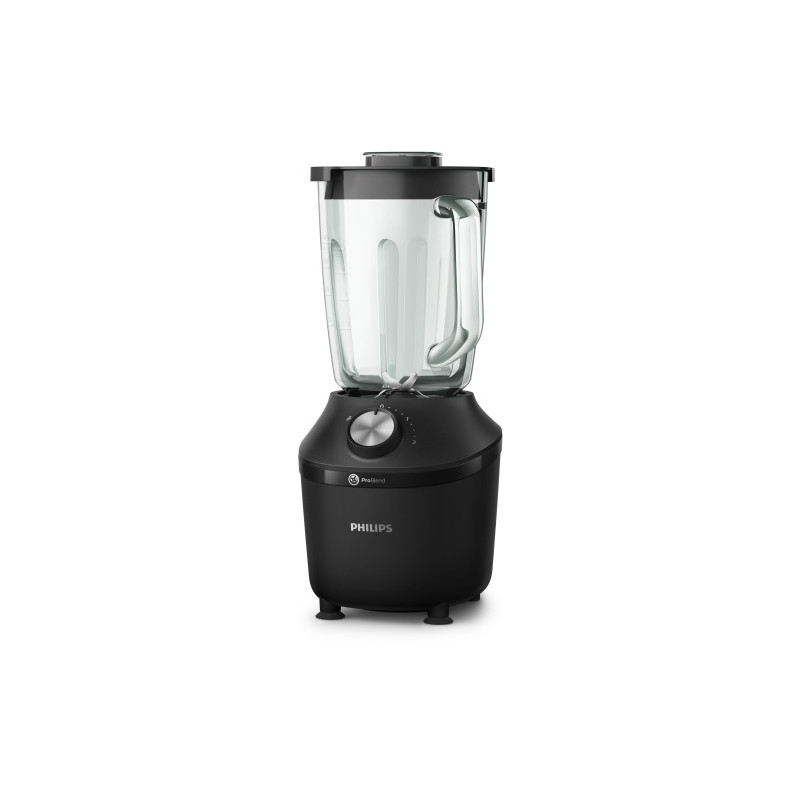 Philips 3000 Series HR2291/01 ProBlend Crush Kokteilinė, 2 L, 600 W, Juoda