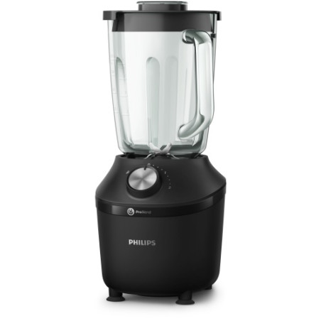 Philips 3000 Series HR2291/01 ProBlend Crush Kokteilinė, 2 L, 600 W, Juoda