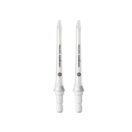 Philips Sonicare F1 Standard nozzle HX3042/00 Burnos irigatoriaus antgalis, Balta