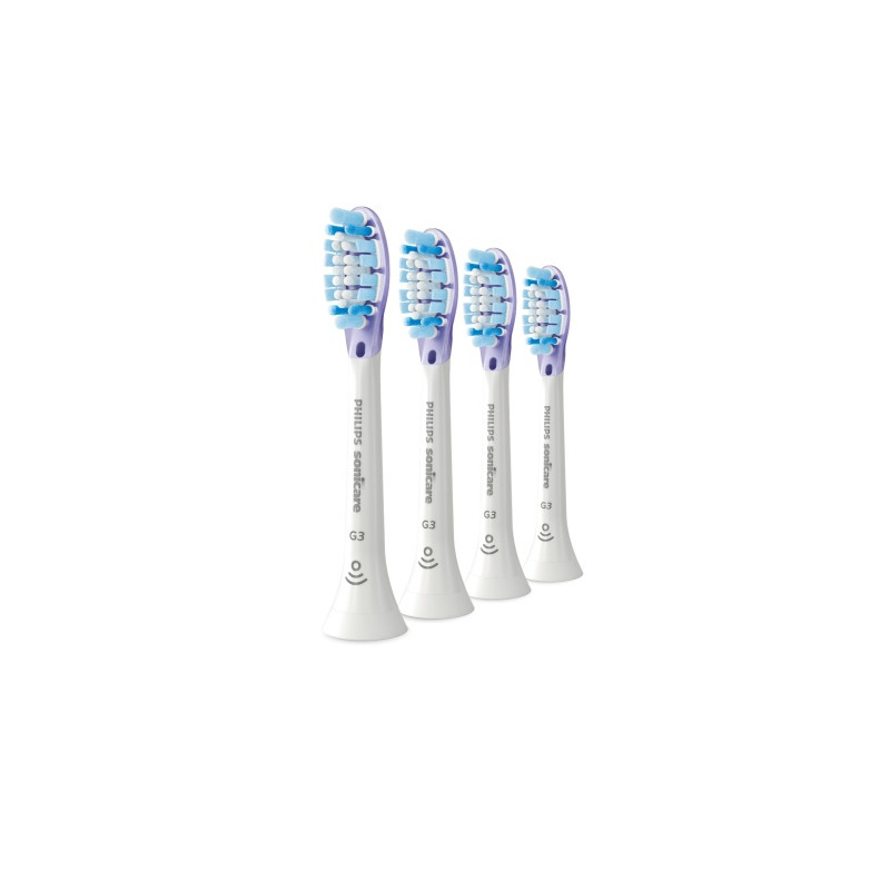 Philips Sonicare G3 Premium Gum Care HX9054/17 Sonic Dantų šepetėlio galvutės, Balta