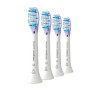 Philips Sonicare G3 Premium Gum Care HX9054/17 Sonic Dantų šepetėlio galvutės, Balta