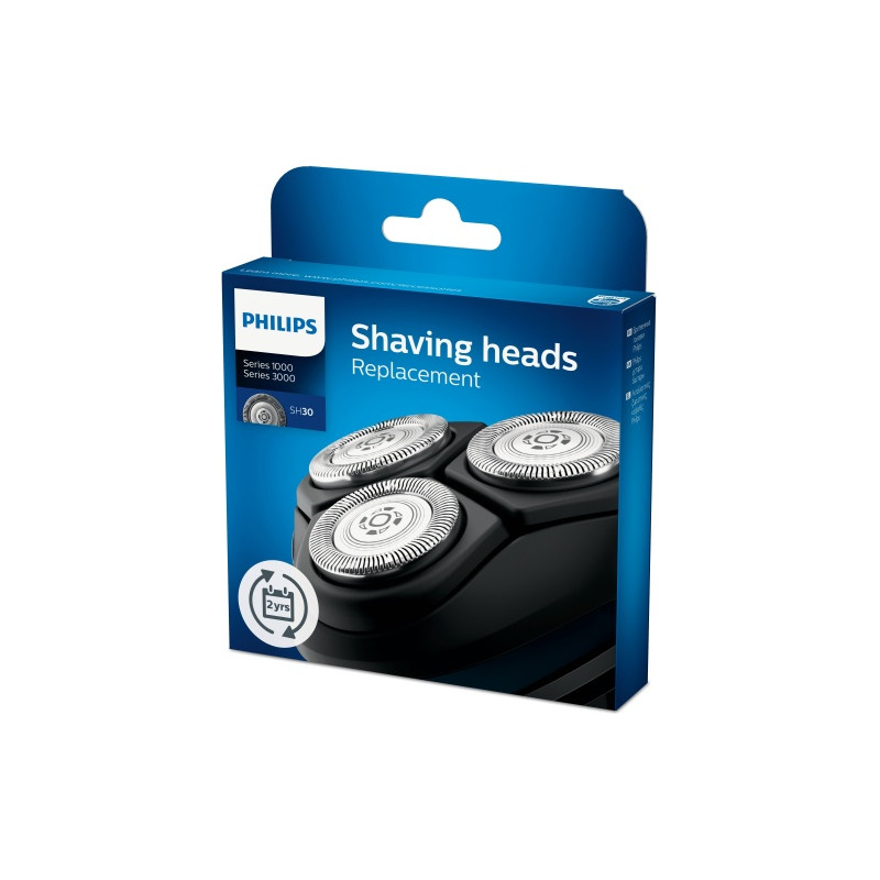 Philips 3000 Series SH30/50 Atsarginiai barzdaskutės peiliukai