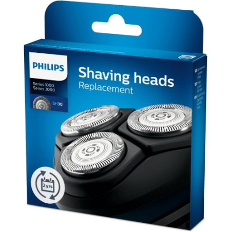 Philips 3000 Series SH30/50 Atsarginiai barzdaskutės peiliukai