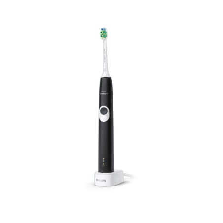Philips Sonicare ProtectiveClean 4300 Series HX6800/63 Elektrinis dantų šepetėlis, Juoda
