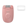 Philips 2000 Series BRE227/00 Laidinis epiliatorius, Rausva