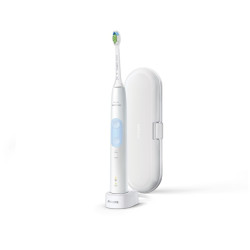 Philips Sonicare ProtectiveClean 4500 Series HX6839/28 Elektrinis dantų šepetėlis, Balta