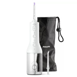 Philips Sonicare Power Flosser 3000 Series HX3826/31 Burnos irigatorius, Balta
