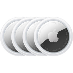 Apple MX542LL/A AirTag (4-Pack) Bluetooth, Ultra Wideband, Balta