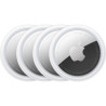 Apple MX542LL/A AirTag (4-Pack) Bluetooth, Ultra Wideband, Balta