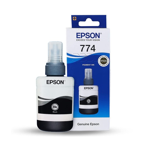 Ink Epson T7741 (C13T774140) BK 140ml OEM-RAŠALAI-BIURO PREKES