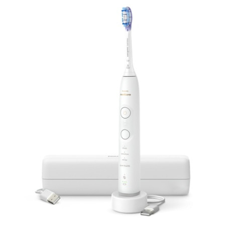 Philips Sonicare 7100 Series HX7420/01 Elektrinis dantų šepetėlis, Balta