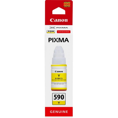 Ink Canon GI-590 (1604C001) CY 70ml OEM-RAŠALAI-BIURO PREKES