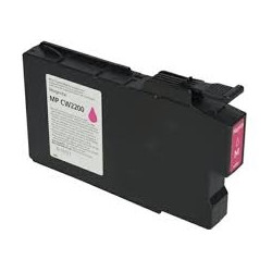 Ricoh MP CW2200 (841637) Rašalinė kasetė, Purpurinė