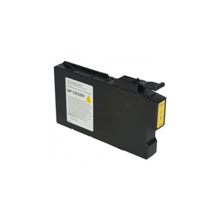 Ricoh MP CW2200 (841638) Rašalinė kasetė, Geltona