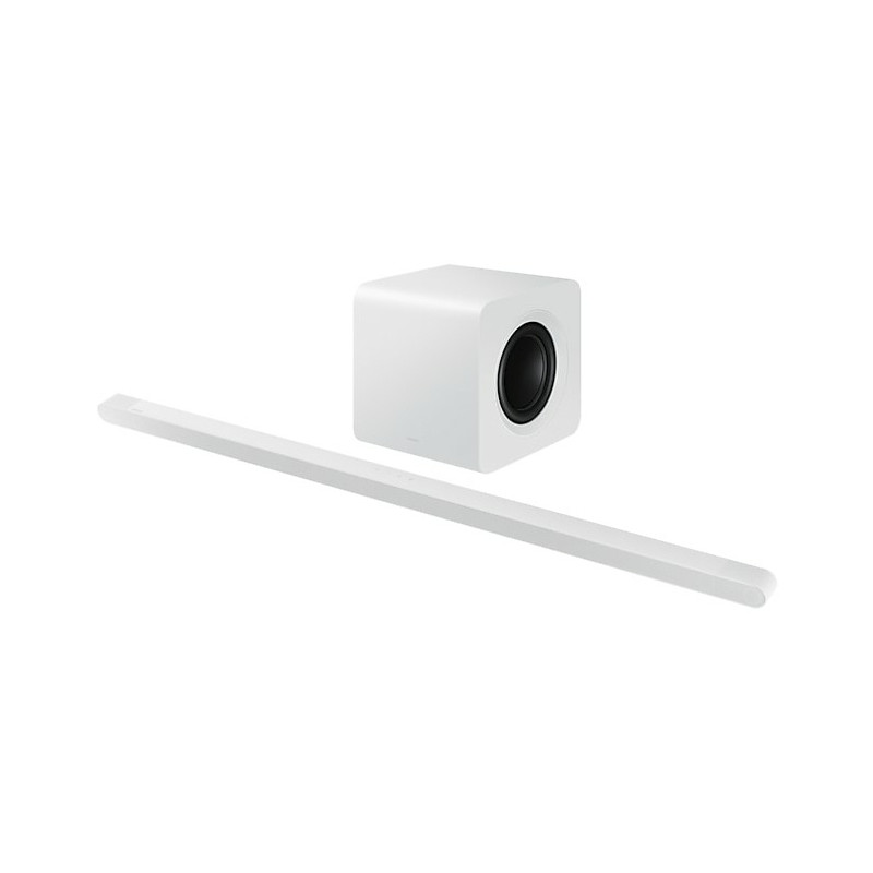 Samsung HW-S801D Soundbar Garso sistema, 3.1.2 ch, Balta