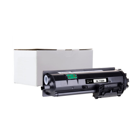 Static Control Lazerinė kasetė juoda, suderinama su Kyocera TK-1260 (1T0C150NL0)