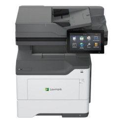 Lexmark MX632adwe Spausdintuvas lazerinis nespalvotas MFP A4 47 ppm USB Wi-Fi Ethernet LAN (SPEC)