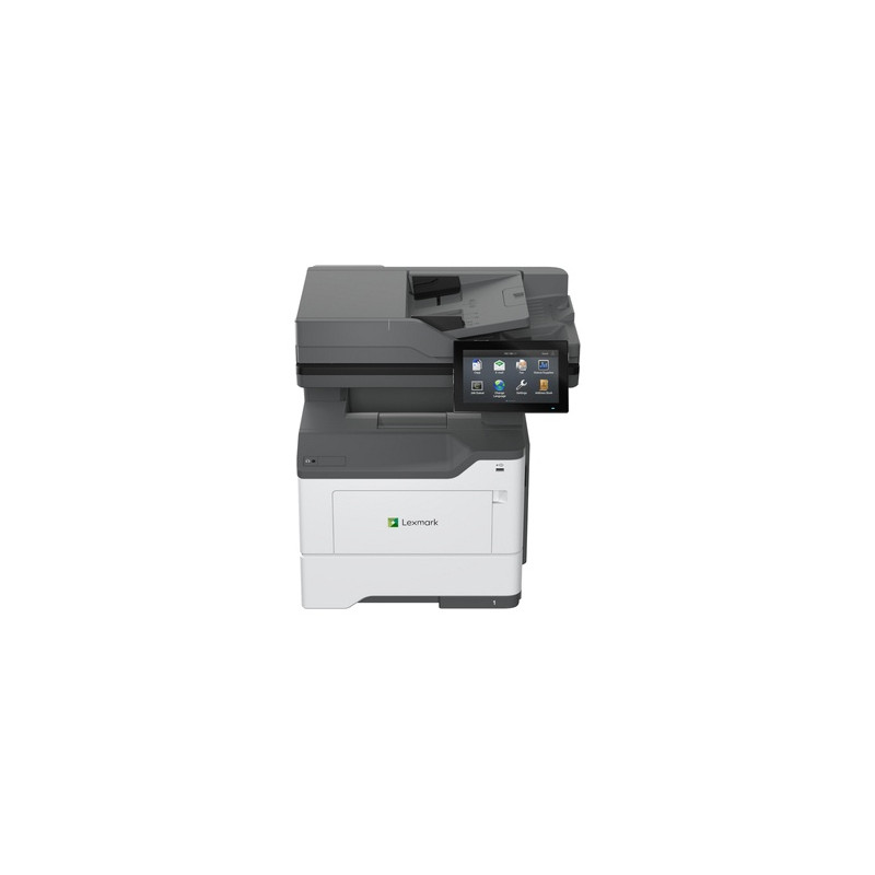 Lexmark MX632adwe Spausdintuvas lazerinis nespalvotas MFP A4 47 ppm USB Wi-Fi Ethernet LAN (SPEC)