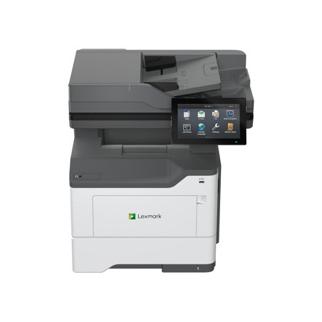 Lexmark MX632adwe Spausdintuvas lazerinis nespalvotas MFP A4 47 ppm USB Wi-Fi Ethernet LAN (SPEC)