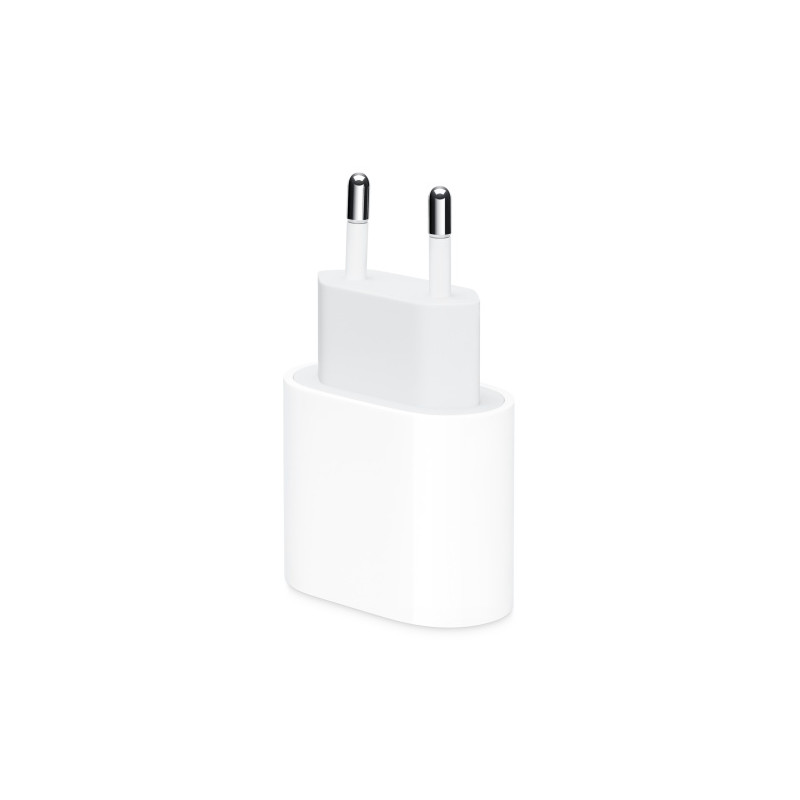Apple 20W AC Maitinimo adapteris USB-C, Balta