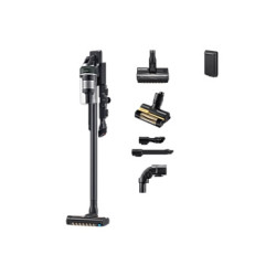 Samsung Jet85 Stick VC VS20C8522TN Belaidis dulkių siurblys, Juoda