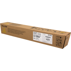 Ricoh MP C6003 (841854) Lazerinė kasetė, Geltona