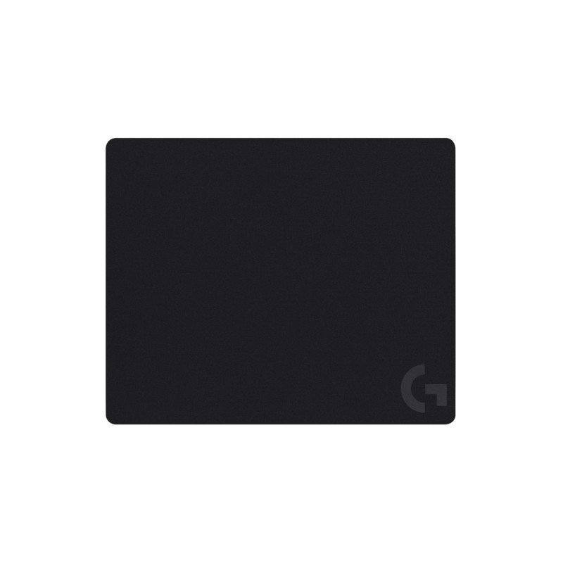 Logitech G240 Žaidimų pelės kilimėlis, 280 x 340 x 1 mm, Juoda