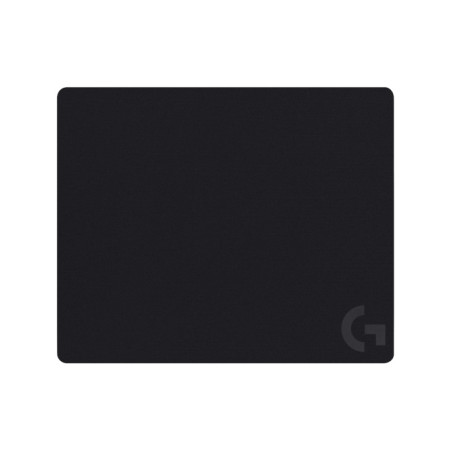 Logitech G240 Žaidimų pelės kilimėlis, 280 x 340 x 1 mm, Juoda