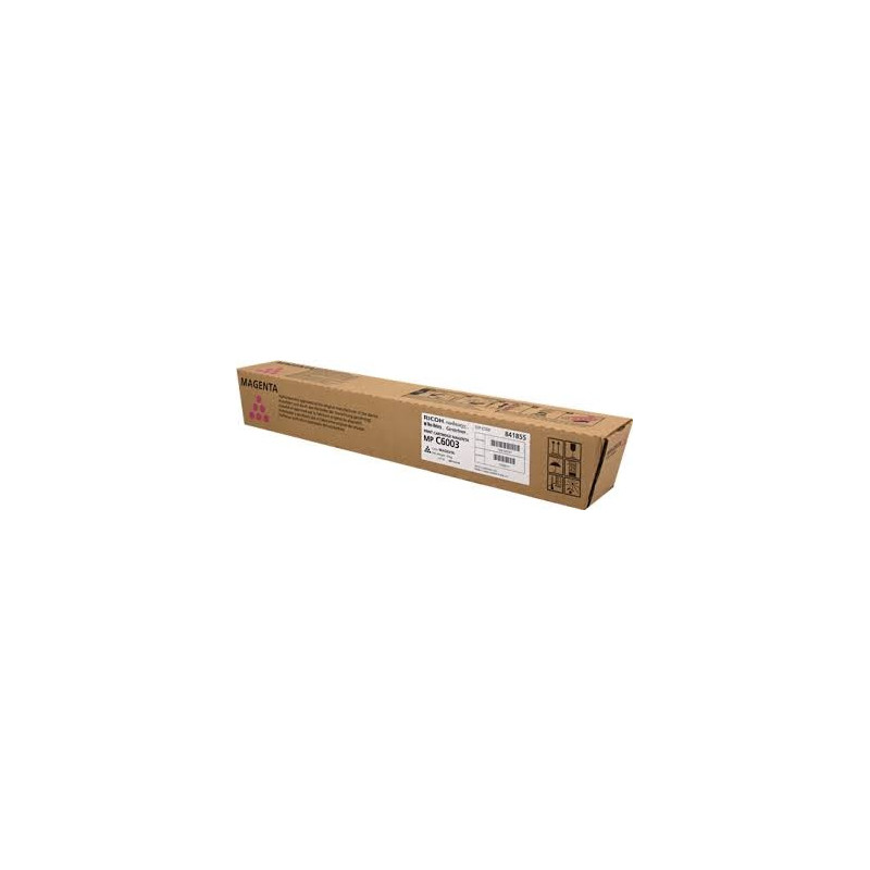 Ricoh MP C6003 / 5503 (841855), purpurinė kasetė lazeriniams spausdint