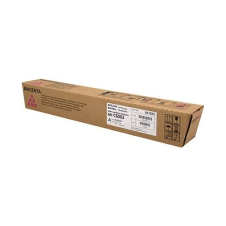 Ricoh MP C6003 / 5503 (841855), purpurinė kasetė lazeriniams spausdint