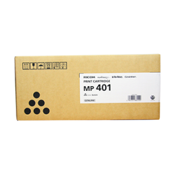 Ricoh MP 401 (841887), juoda kasetė lazeriniams spausdintuvams, 18000