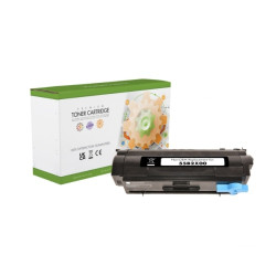 Static Control Lazerinė kasetė juoda, suderinama su Lexmark 55B2X00
