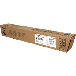 Ricoh MP C2503 (841925), juoda kasetė lazeriniams spausdintuvams, 1500
