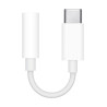 Apple USB-C į 3.5 mm jack Adapteris, Balta